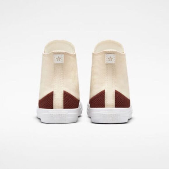 Converse Chuck Taylor All Star Craft Mix Retro Hightop Sneaker Shoes Size 12 - Picture 12 of 13